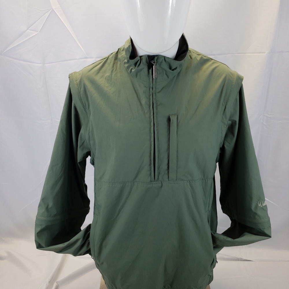 Walter Hagen 3-in-1 Sleeve 1/4 Zip Jacket